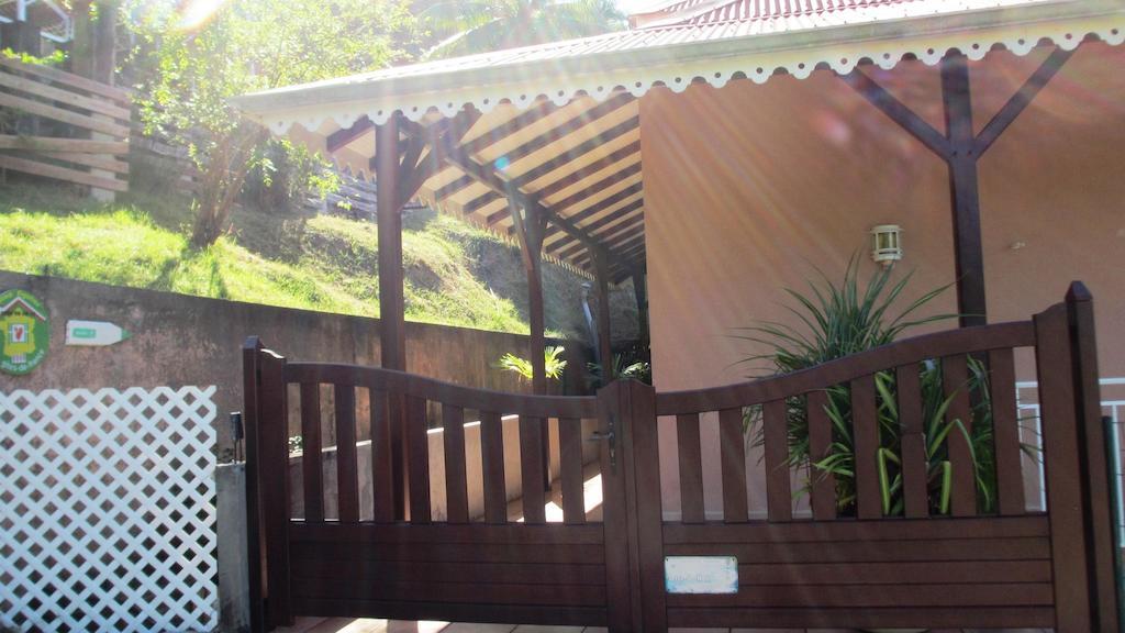 Anse Figuier Gites De France Terre-De-Haut Pokój zdjęcie
