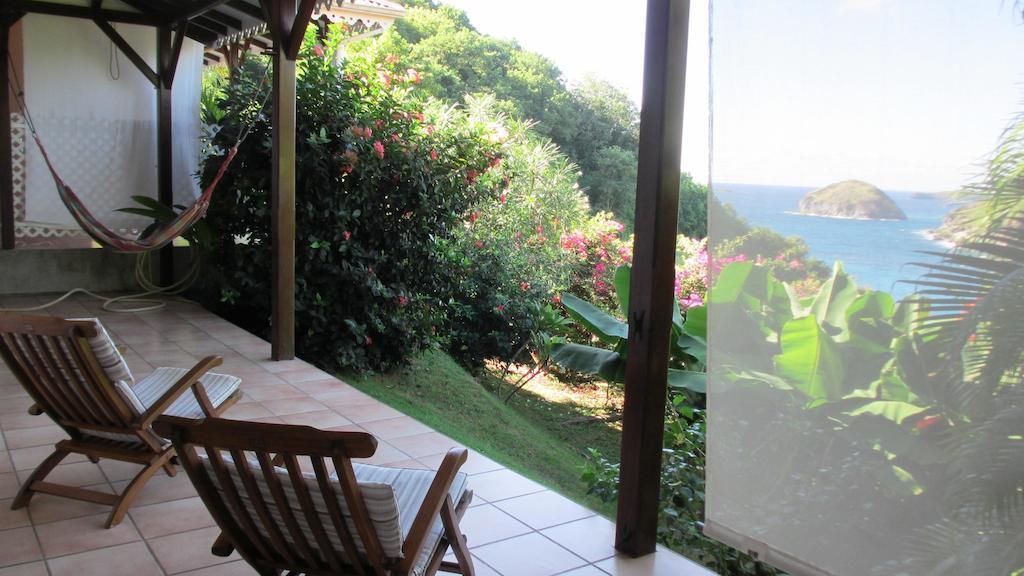 Anse Figuier Gites De France Terre-De-Haut Pokój zdjęcie