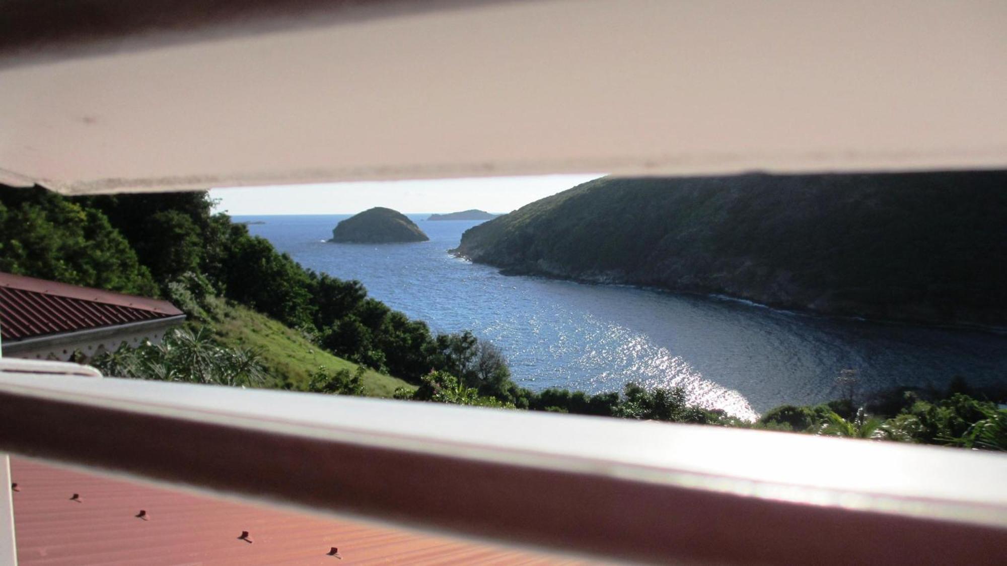 Anse Figuier Gites De France Terre-De-Haut Zewnętrze zdjęcie